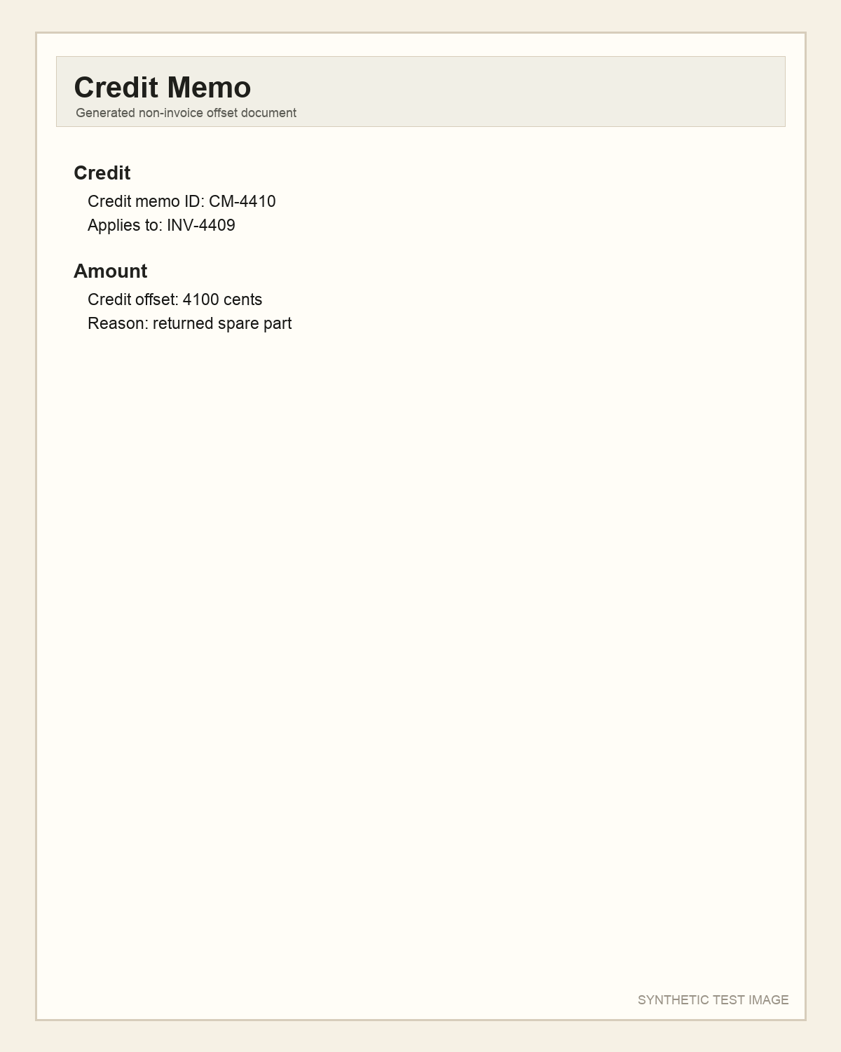 W07 input incoming/attachments/credit_memo_4410.png